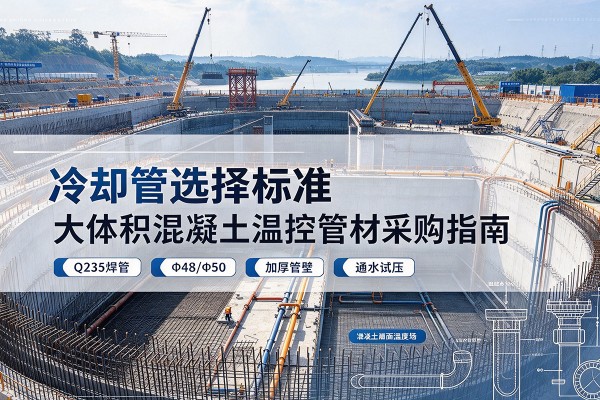 永新冷却管选择标准