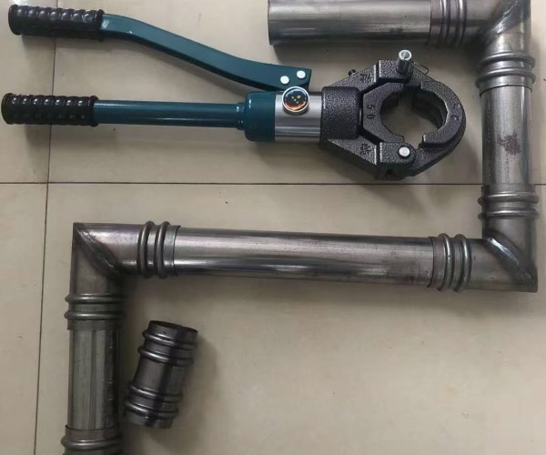永新冷却管生产